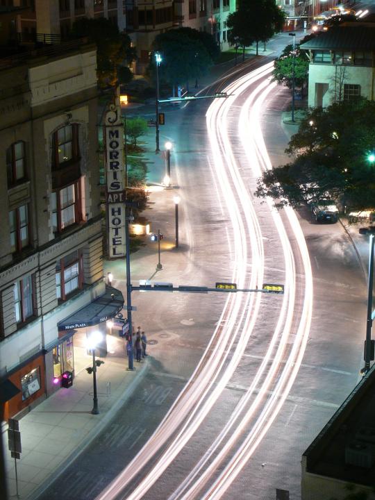 Curves of San Antonio | Shutterbug